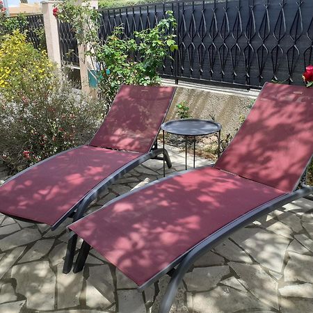 Villa 3 Etoiles Pres Des Plages, Parking, Wifi, Clim Sauvian Quarto foto