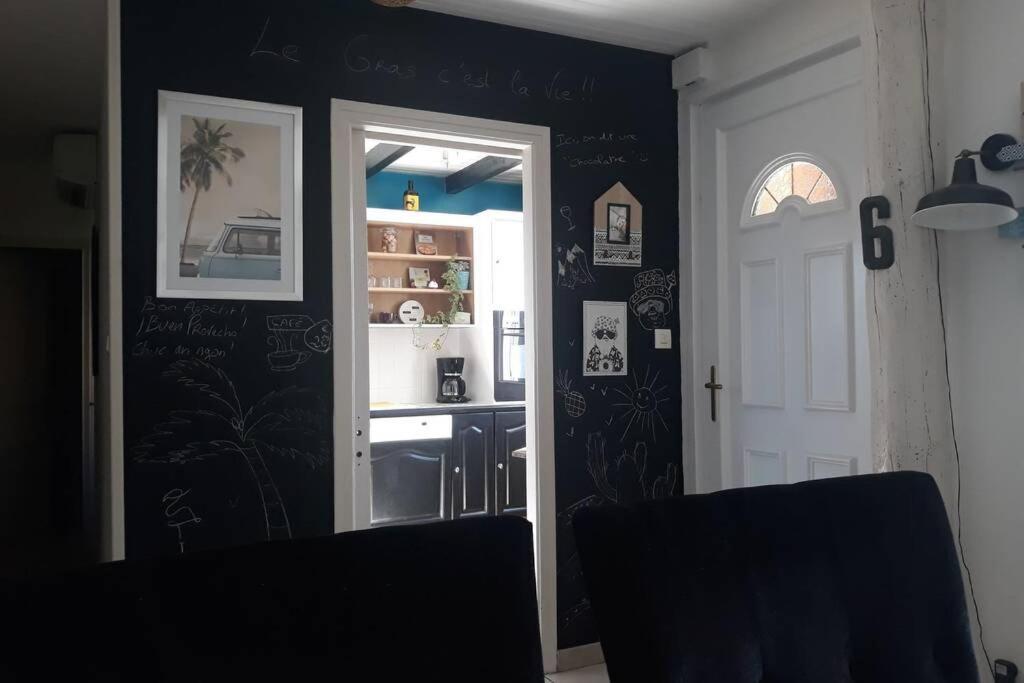 Villa 3 Etoiles Pres Des Plages, Parking, Wifi, Clim Sauvian Exterior foto