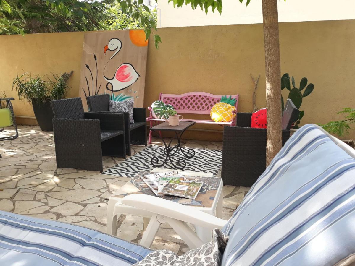 Villa 3 Etoiles Pres Des Plages, Parking, Wifi, Clim Sauvian Exterior foto