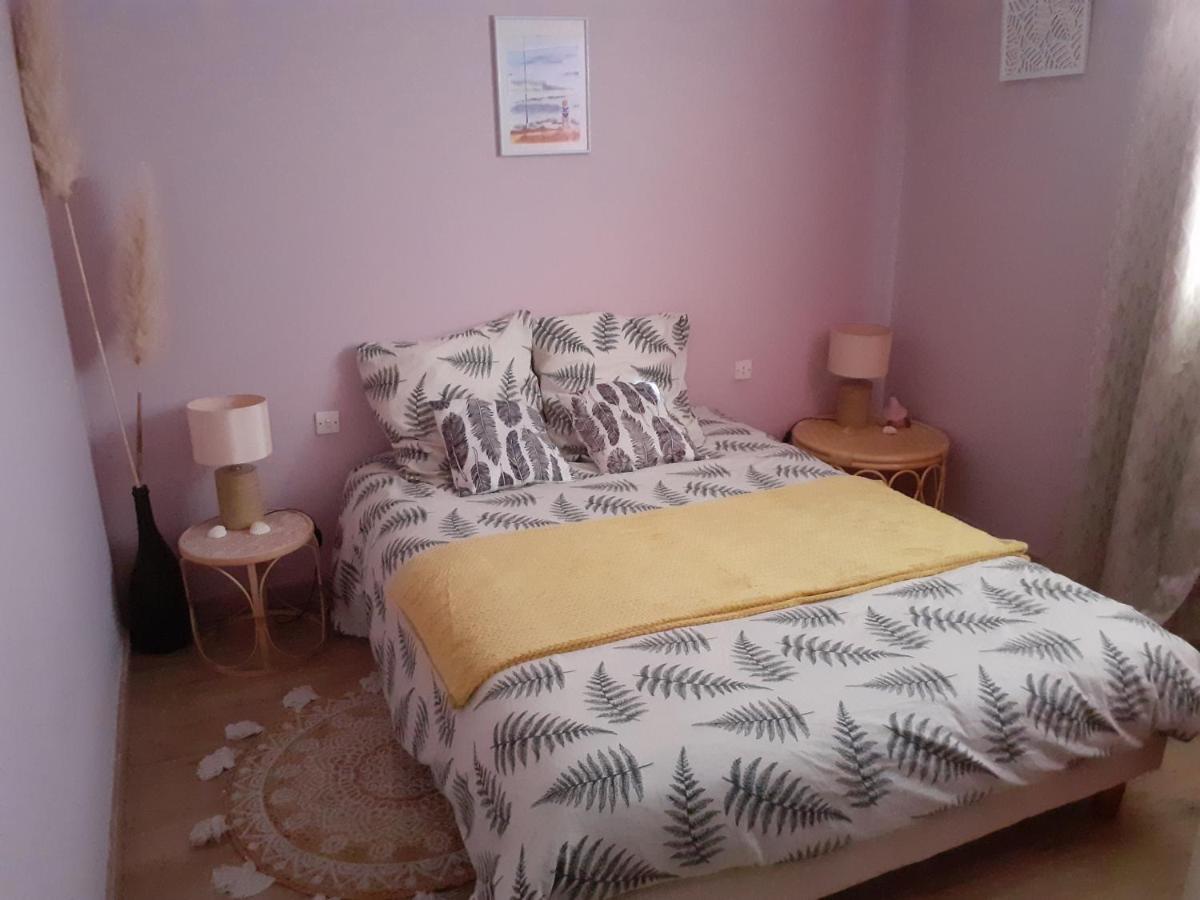 Villa 3 Etoiles Pres Des Plages, Parking, Wifi, Clim Sauvian Exterior foto