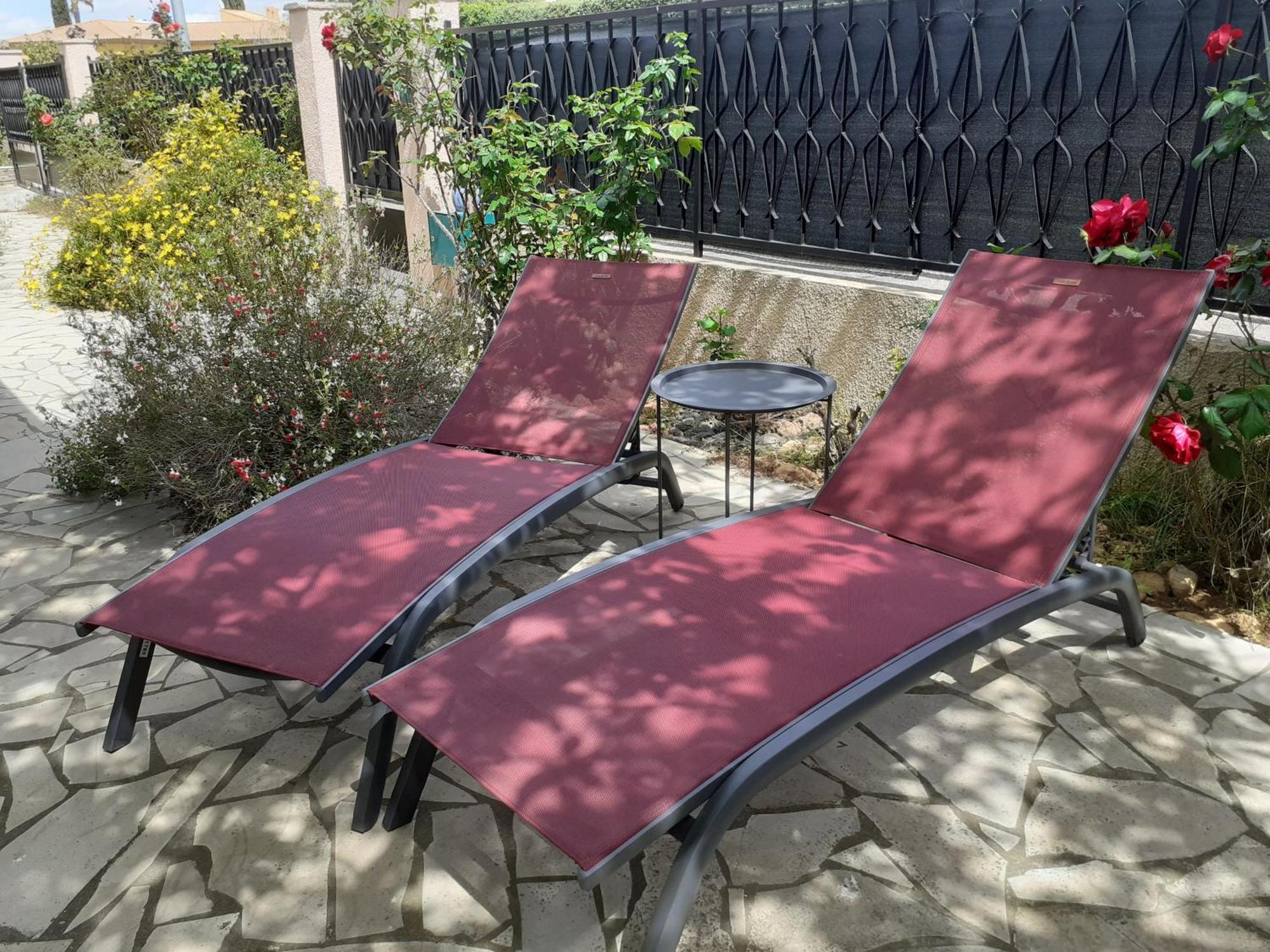 Villa 3 Etoiles Pres Des Plages, Parking, Wifi, Clim Sauvian Quarto foto